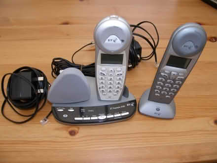 Photo of free Cordless phone (Great Sankey WA5) #1