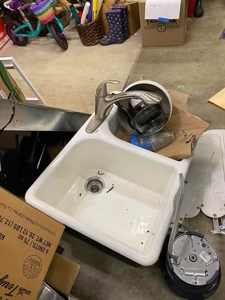 Photo of free Kitchen parts (Milwaukie) #3