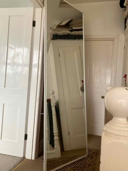 Photo of free Large mirror (St Leonards TN38) #1