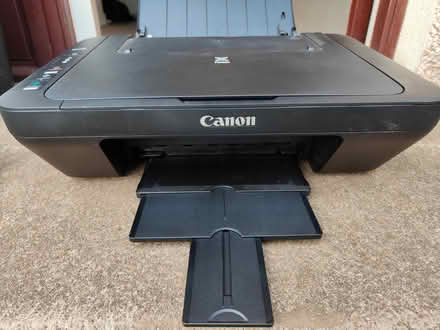 Photo of free Canon Pixma printer and scanner (Brechin DD9) #3