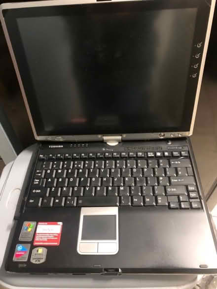 Photo of free Old Toshiba Laptop (Westbury BA13) #2