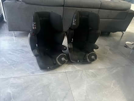 Photo of free Car seats (Luton LU2) #1