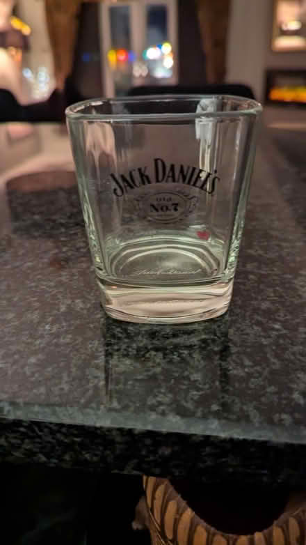 Photo of free Jack Daniels Glass (RG24 Old Basing) #1