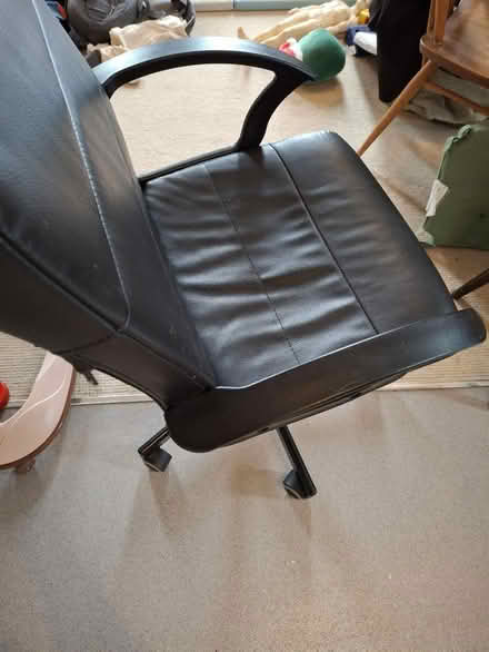 Photo of free Revolving office chair (CR0) #1