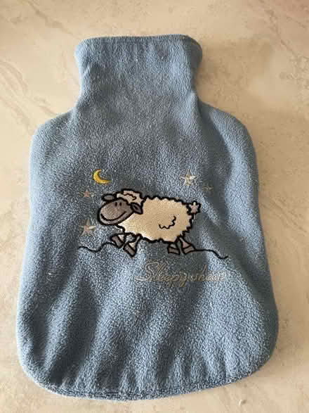 Photo of free Hot Water Bottle Cover (Northchurch HP4) #1