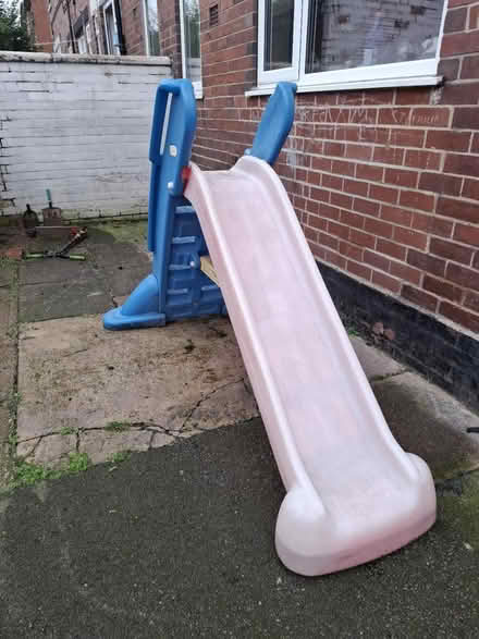 Photo of free Toddlers slide (Stoke on Trent ST4) #1