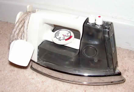 Photo of free Rowenta steam iron (Harmer Hill SY4) #1