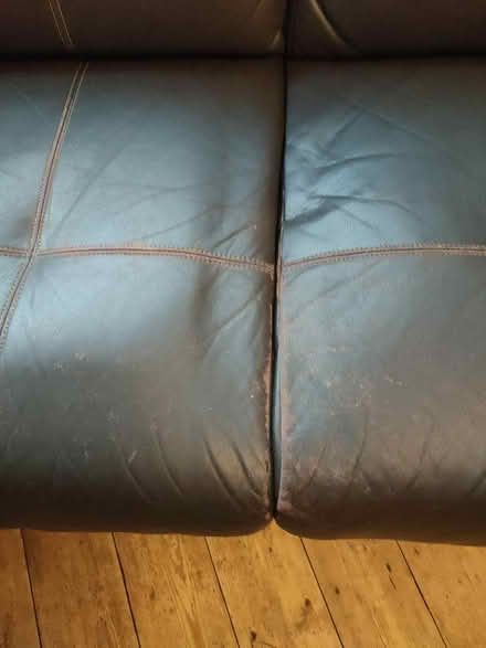 Photo of free 2 Seater sofa (WF17 6LQ) #3