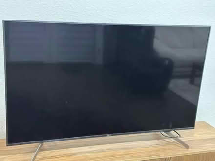 Photo of free Sony Bravia 55" 4k TV (University of Nottingham NG7) #1