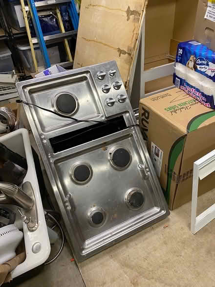 Photo of free Kitchen parts (Milwaukie) #4