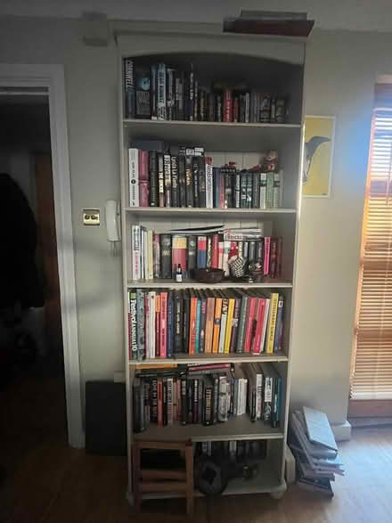 Photo of free Book shelf (Dublin 8) #2