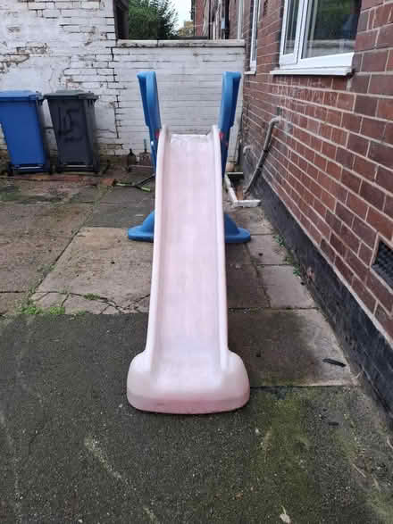 Photo of free Toddlers slide (Stoke on Trent ST4) #2