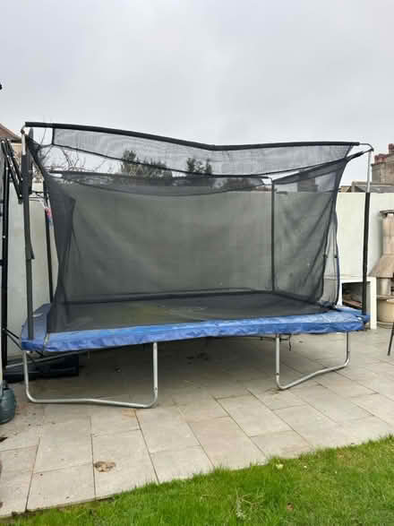 Photo of free Trampoline (BN1 (off Dyke Road)) #1