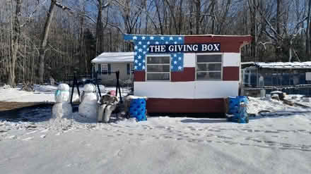 Photo of free The Giving Box (23061) #1