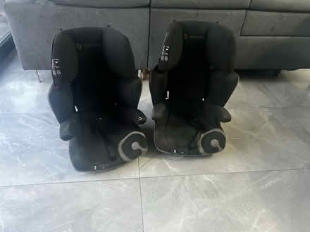 Photo of free Car seats (Luton LU2) #2