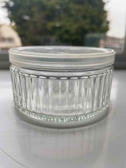 Photo of free Glass Jars With Lids (CT14) #2