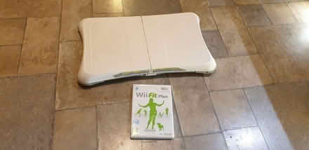 Photo of free Wii fit board and game (Linslade LU7) #1