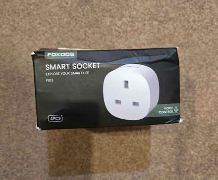 Photo of free smart plug (Chilwell NG9) #3