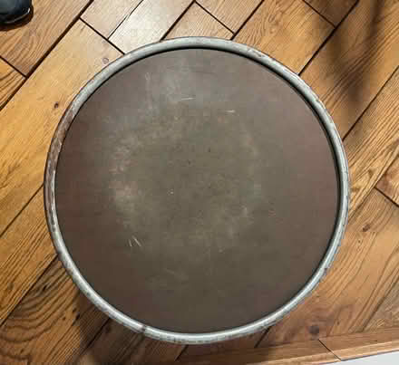 Photo of free Vintage Fiberboard Container w/ Lid (Reston, VA) #4