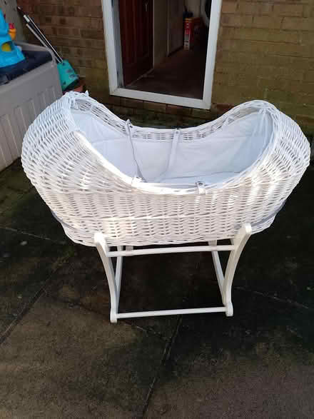 Photo of free Babies crib (Glengormley) #1