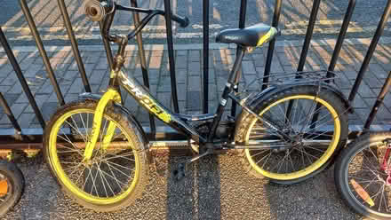 Photo of free 20 inch bike, needs work, (Swanley BR8) #2