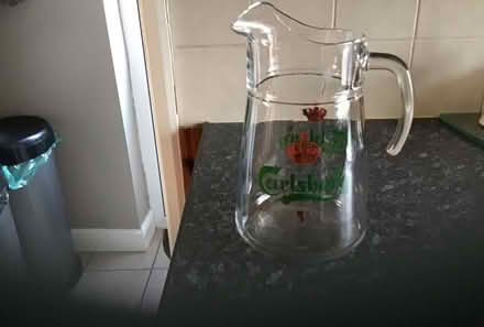 Photo of free Large glass jug (Canton CF5) #1