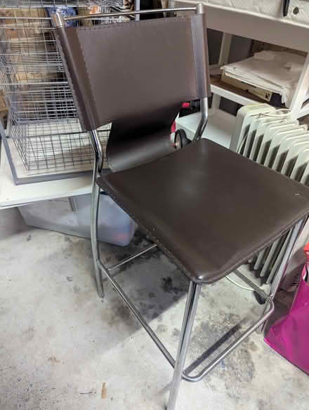 Photo of free Breakfast stools (Wyoming) #1