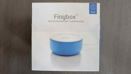 Photo of free FingBox (Solana Beach) #1