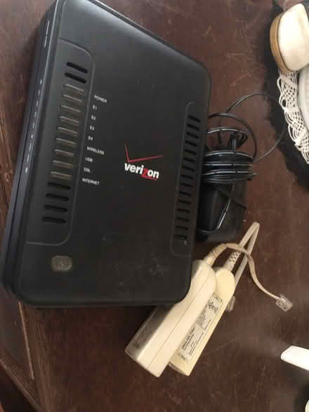 Photo of free Router (Huntington MA) #1