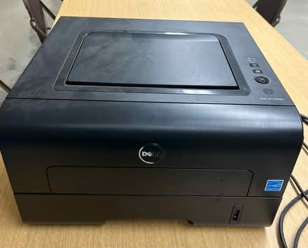 Photo of free Dell printer - monochrome (Whitneyville) #1