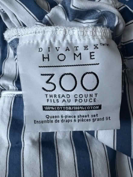 Photo of free Queen size sheets 100% cotton (North West Aurora) #1