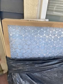 Photo of free unused furnace filters (Camb/Watertown/Belmont line) #2