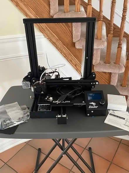 Photo of free Creality Ender 3D Printer (Stittsville) #1