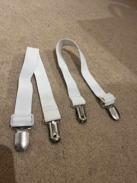 Photo of free Fixing elastics (Brentford) #1