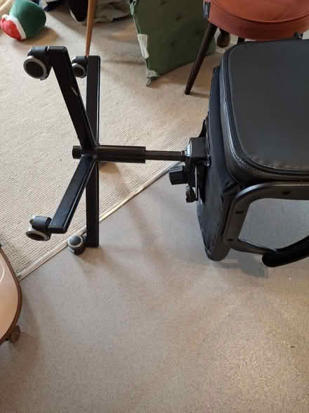 Photo of free Revolving office chair (CR0) #3