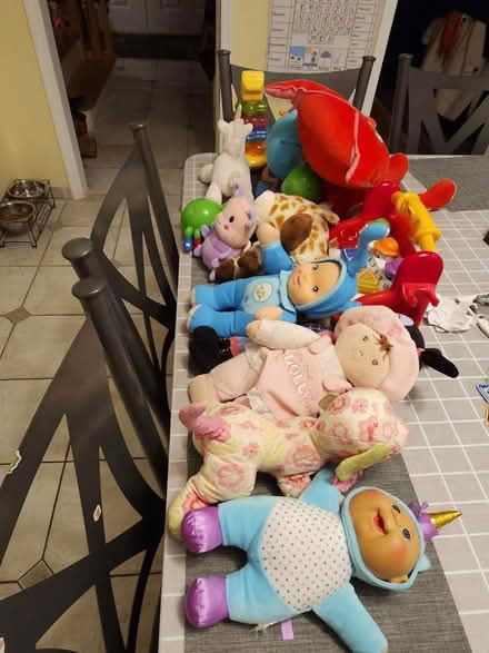 Photo of free Baby Toys (Marlboro) #1