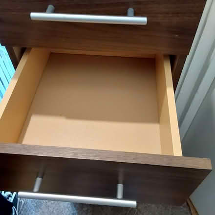 Photo of free 2x 3 drawer bedside cabinet (L13) #1