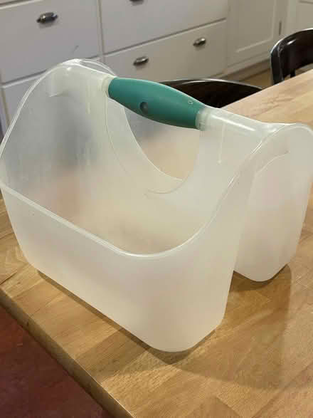 Photo of free Shower Caddy (Redwood City, Mt. Carmel) #1