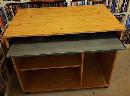 Photo of free Home computer desk (Malvern Link WR14) #1