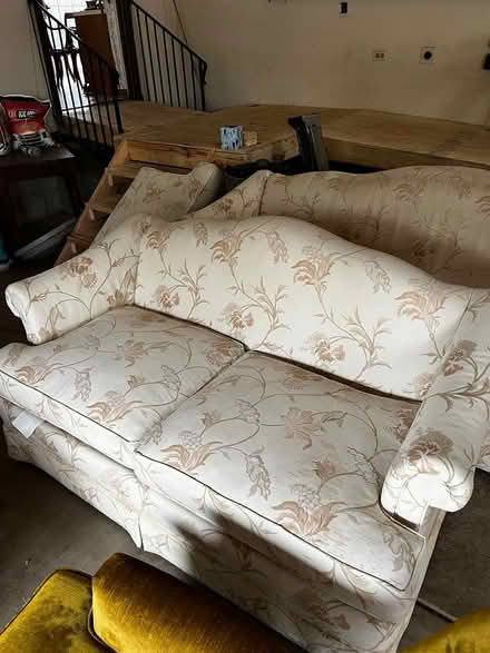 Photo of free sofa and love seat (Ela/algonquin Roads) #2