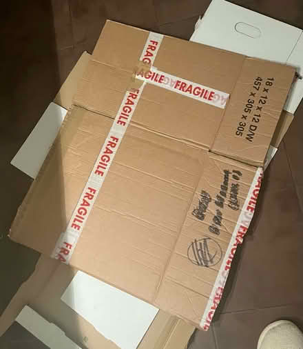 Photo of free Moving Boxes (AL1) #2