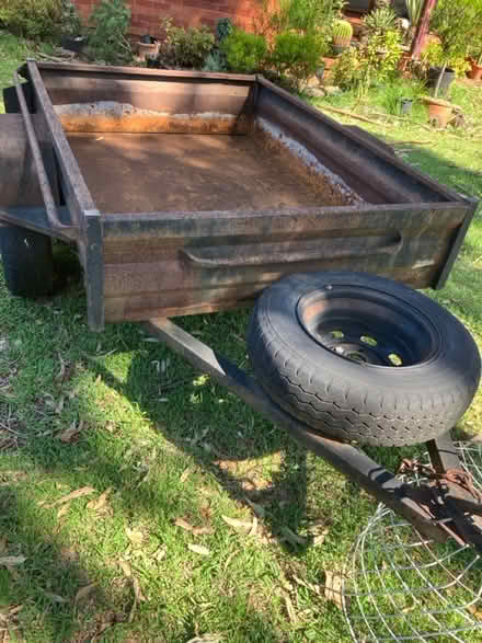 Photo of free Trailer unregistered (Georges Hall) #1