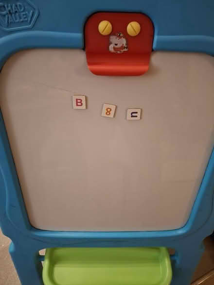 Photo of free Kids folding Whiteboard, Blackboard (CR0) #3