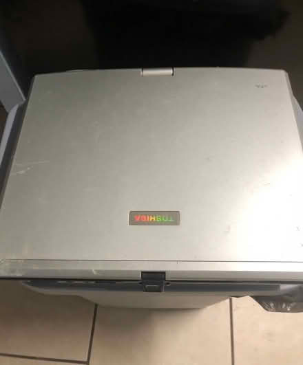 Photo of free Old Toshiba Laptop (Westbury BA13) #1