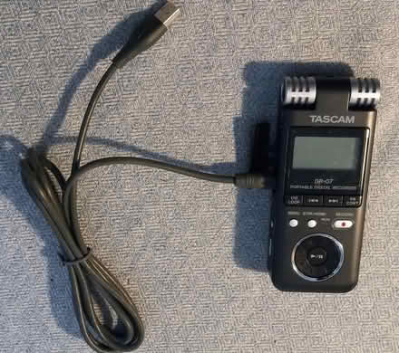 Photo of free Audio recorder (Burlington) #4