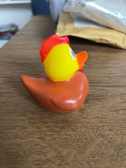 Photo of free Small Bath Duck (Toton) #3