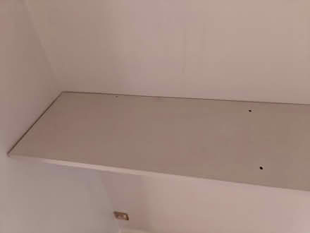 Photo of free Single shelf with brackets 145cm wide (Barwick-in-Elmet LS15) #2