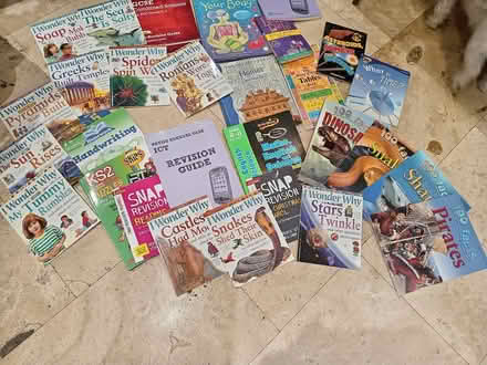 Photo of free Various educational books (Kingswinford DY6) #1