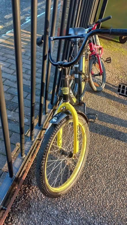 Photo of free 20 inch bike, needs work, (Swanley BR8) #3