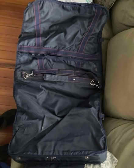 Photo of free Suit bag for traveling (Camb/Watertown/Belmont line) #1